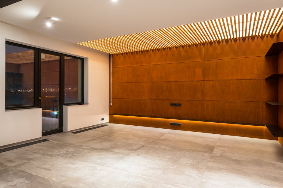 Cichy korytarz i przedpokój: jak ograniczyć pogłos i stukot butów w wąskich przestrzeniach