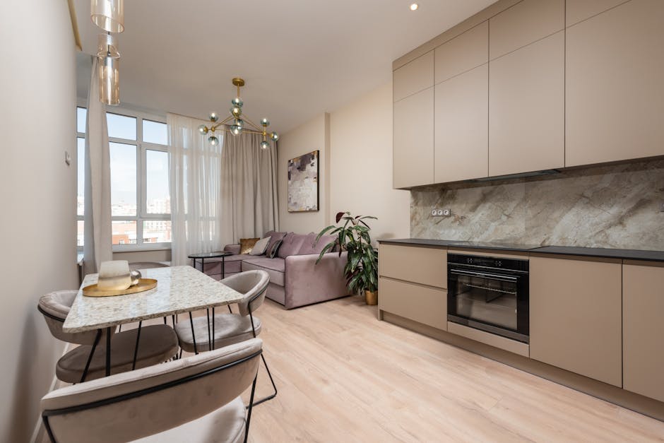 Kawalerka bez pogłosu i hałasu: plan akustyki 25-35 m2 krok po kroku