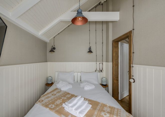 Cichy korytarz i przedpokój: jak zredukować echo, kroki i trzaski krok po kroku