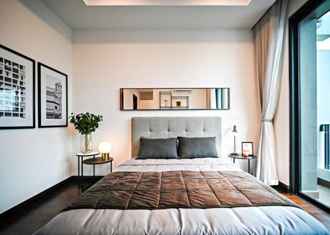 Skrzypiące łóżko: jak wyciszyć ramę, stelaż i materac krok po kroku