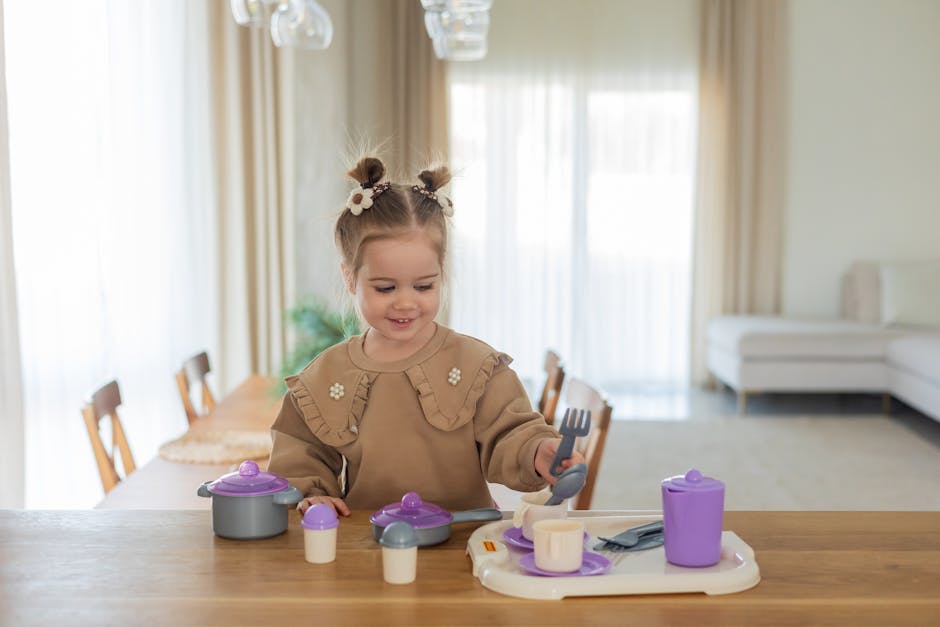 Cichy kącik zabaw w mieszkaniu: maty, przechowywanie i zasady, które naprawdę działają