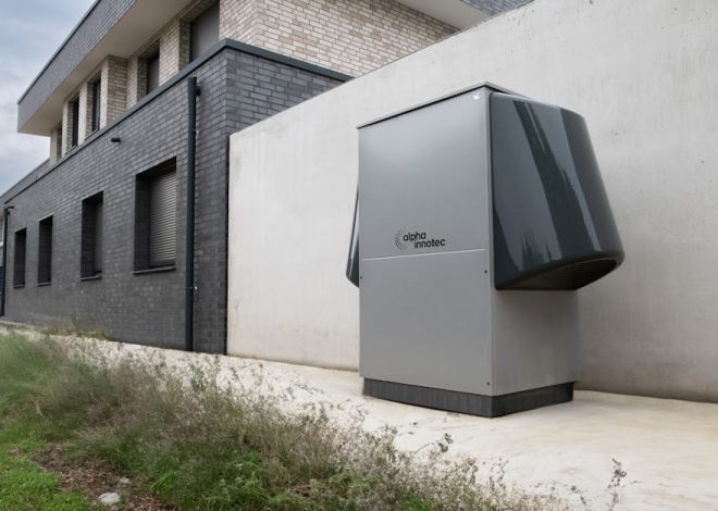 Pompa ciepła bez hałasu: lokalizacja, wibroizolacja i prawo krok po kroku