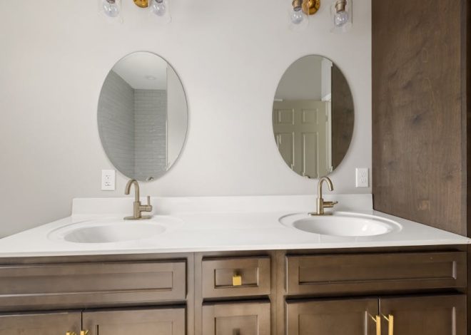 Łazienka bez pogłosu: jak wyciszyć płytki, szkło i armaturę krok po kroku