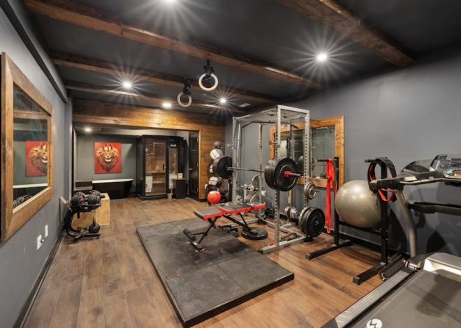 Domowa siłownia bez hałasu: bieżnia, hantle i skoki bez konfliktów z sąsiadami